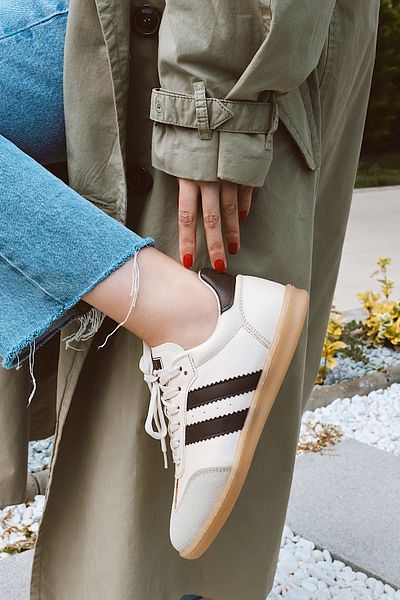 POLKA STORE Pantofi sport pentru damă, confortabili, cu talpă confortabilă