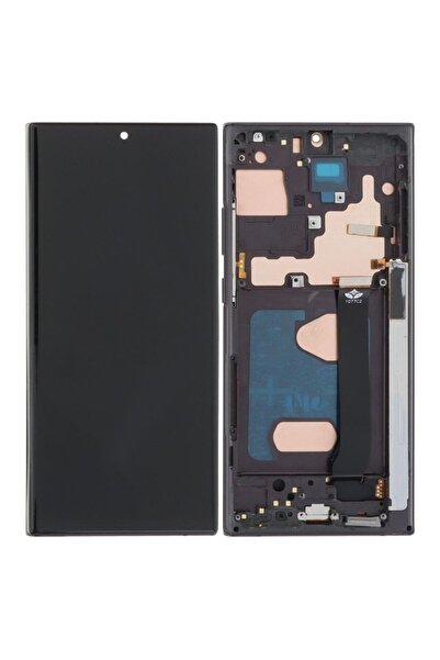 Yedcom Samsung NOTE 20 ULTRA N985F Uyumlu Lcd Ekran Dokunmatik Lcd Ekran Doku...
