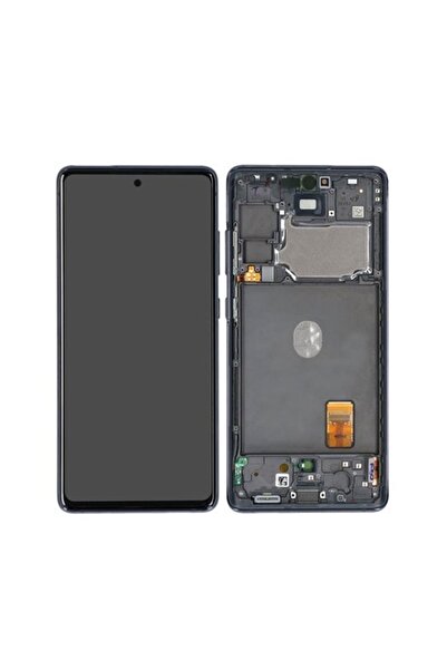 Yedcom Samsung S20 FE G780 Çıtalı Siyah Uyumlu Lcd Ekran Dokunmatik Lcd Ekran...