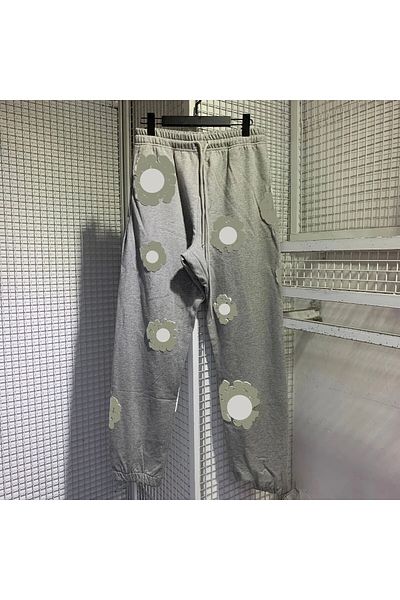 LAND MODA Σετ φόρμας με στάμπα Unisex Oversize TREND