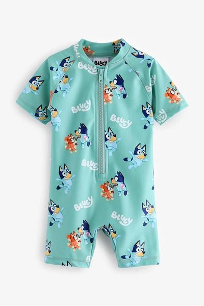 Next Bluey Rash Swimsuit