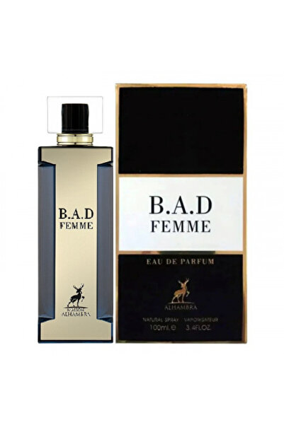 Maison Alhambraqqq B.A.D. FEMME από την Maison Alhambra - Αρωματικό άρωμα Ara...
