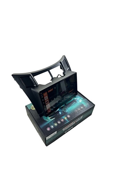 Navimex TOYOTA YARİS 2005-2012 NAVİMEX 8-128 (FANLI) PROFESYONEL OEM MULTİMEDİA