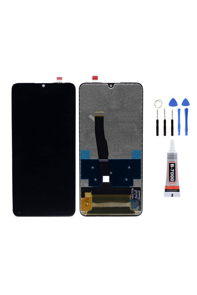 TamirCep Huawei P30 Lite Uyumlu Ekran Lcd Dokunmatik Tamir Seti Hediyeli