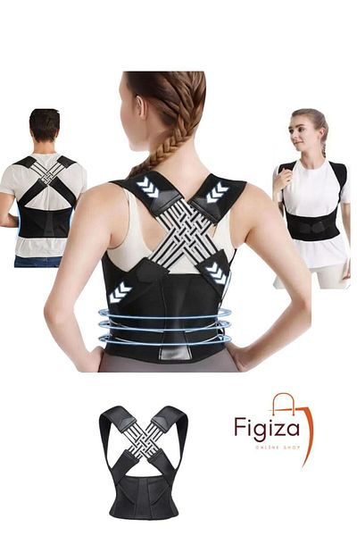 figiza Medical Orthopedic Upright Posture Corset Humpback Posture Corset Kyphosis scoliosis Shoulder Back Waist Sportsman Corset