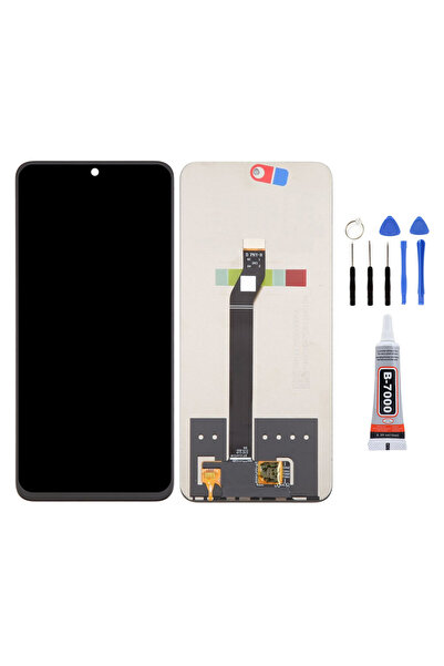 Yedcom Huawei Nova 12İ Uyumlu Ekran Dokunmatik Lcd Ekran Ön Panel Yapıştırıcı...
