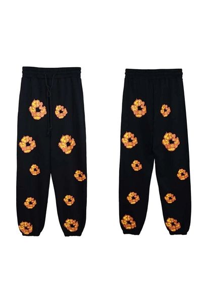 LAND MODA TREND Φόρμα Unisex Oversize με στάμπα