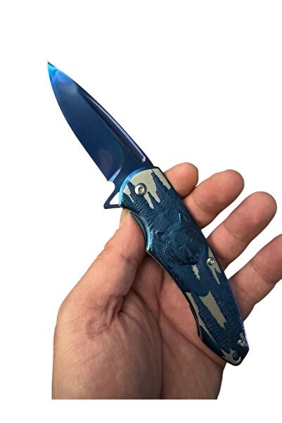 VAS.QUE Korsan Desenli Çelik K3l3b3k cakısı