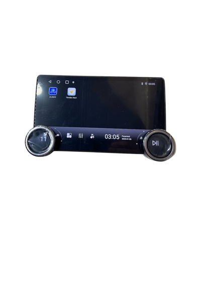 Fabrikasyon 10.1'' (DİAMOND) Her Araca Uyumlu Pro Oem Multimedia