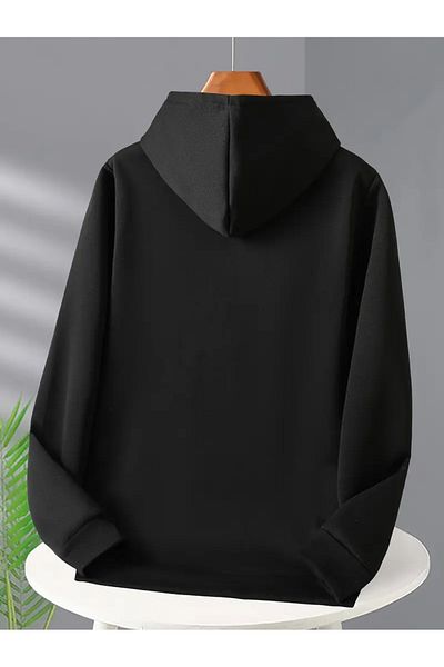 Minikelya Men S Amazing Long Sleeve Christmas Printed Hoodie with Kangaroo Pocket - Perfect for Fall/Winter