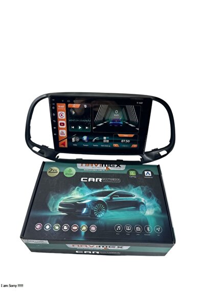 Navimex 2015 2020 doblo NAVİMEX 8-128 (FANLI) PROFESYONEL OEM MULTİMEDİA