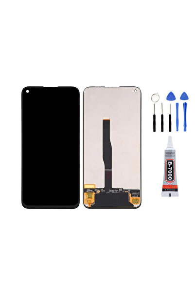 TamirCep Huawei P40 Lite Uyumlu Ekran Lcd Dokunmatik Tamir Seti Hediyeli