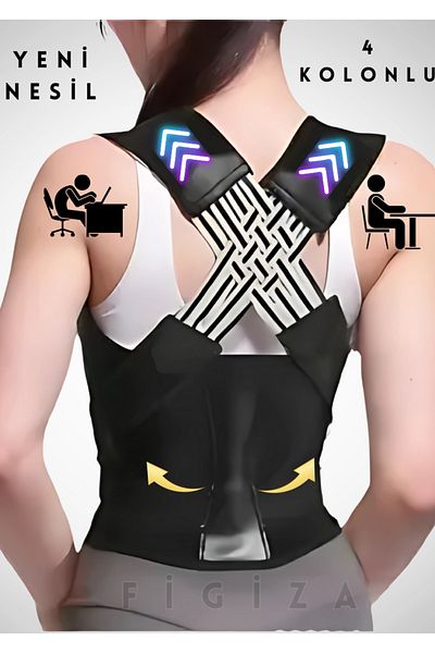 figiza Medical Orthopedic Upright Posture Corset Humpback Posture Corset Kyphosis scoliosis Shoulder Back Waist Sportsman Corset