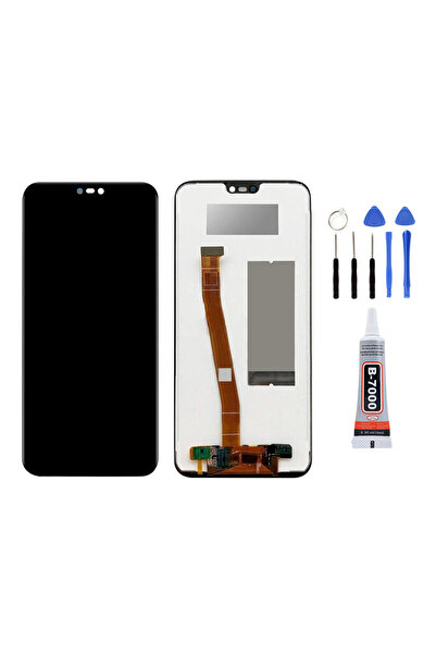 TamirCep Huawei P20 Lite Uyumlu Ekran Lcd Dokunmatik Tamir Seti Hediyeli