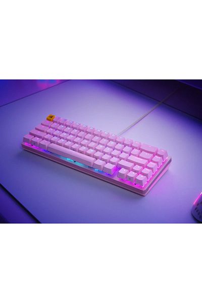 Glorious GMMK 2 Compact 65% Keyboard - Pink