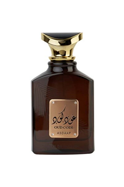 ASDAAF Oud Code by Asdaaf 100 ml - Parfém arabesc originál import Dubai