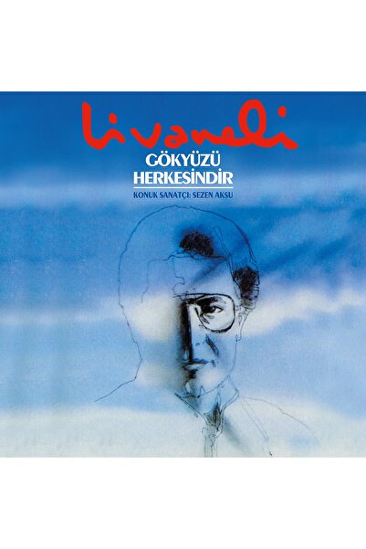 Store Livaneli Gökyüzü Herkesindir Plak