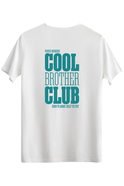 BetterThanCo كول براذر كلوب - تي شيرت عادي