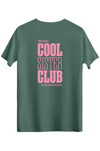 BetterThanCo Cool Sister Club - Tricou standard