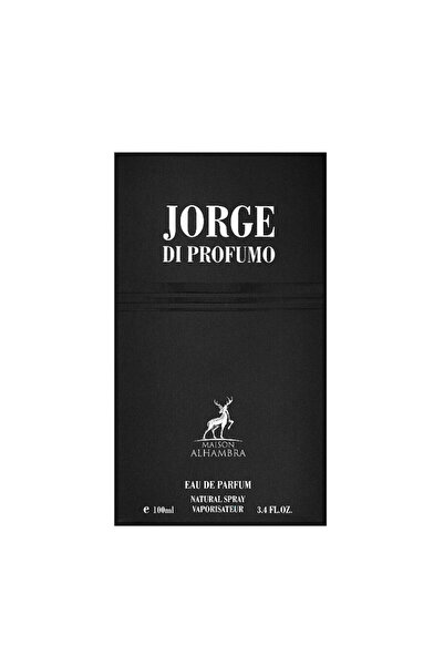 marhaba Jorge Di Profumo de Maison Alhambra