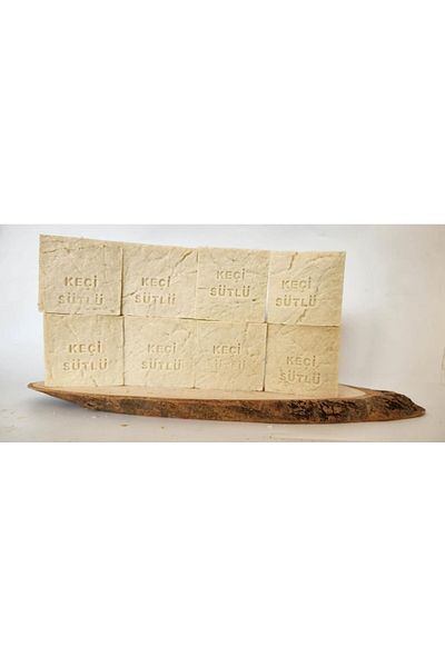 Havenmart Goat Milk Natural Soap Set of 8