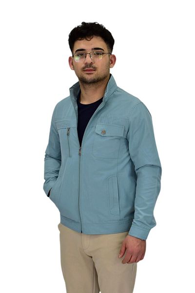 DYNAMO Men's Seasonal Canvas Sports Coat 8094 Bgl-St04370