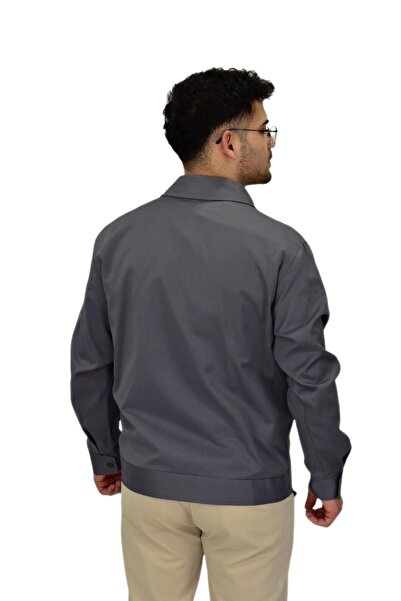 DYNAMO Чоловічий сезонний спортивний піджак 8017 BGL-ST04367
