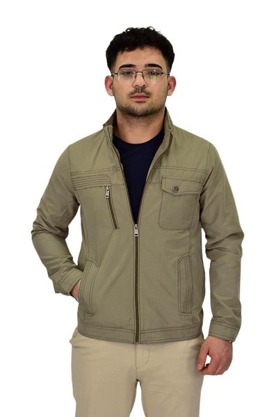 DYNAMO Men's Seasonal Canvas Sports Coat 8094 Bgl-St04370