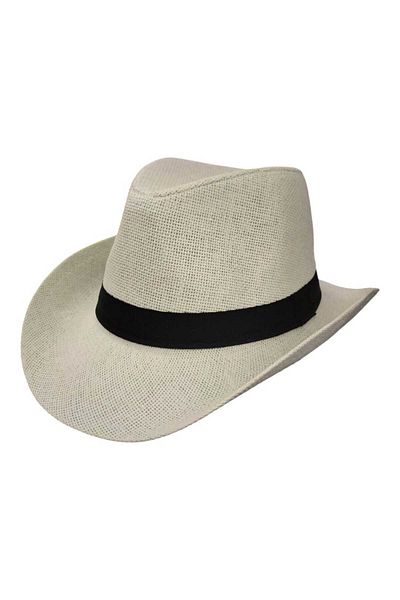 Aware Time Unisex καουμπόικο καπέλο Fedora