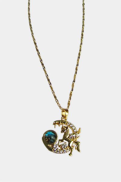roseberry Stainless Steel Women's Necklace - R1334
