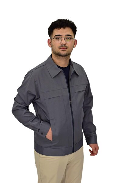 DYNAMO Чоловічий сезонний спортивний піджак 8017 BGL-ST04367