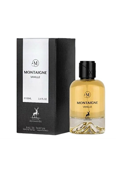 Maison Alhambraqqq Montaigne Vanilla by Maison Alhambra, apa de parfum - insp...