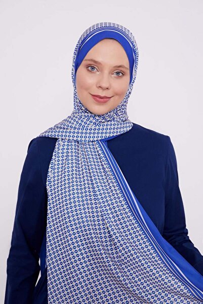 Levidor Levi̇dor Ellipse Pattern Club Shawl