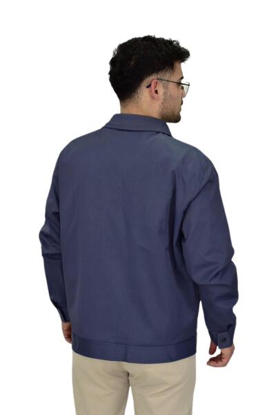 DYNAMO Чоловічий сезонний спортивний піджак 8017 BGL-ST04367