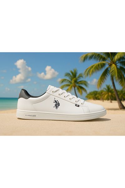 U.S. Polo Assn. Άνετο Casual Sneaker - Πρωτότυπα αθλητικά παπούτσια