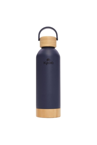 IGLOO Steel Pro Thermos - Igloo - Hydrate - 500ml - Navy Blue - 205694