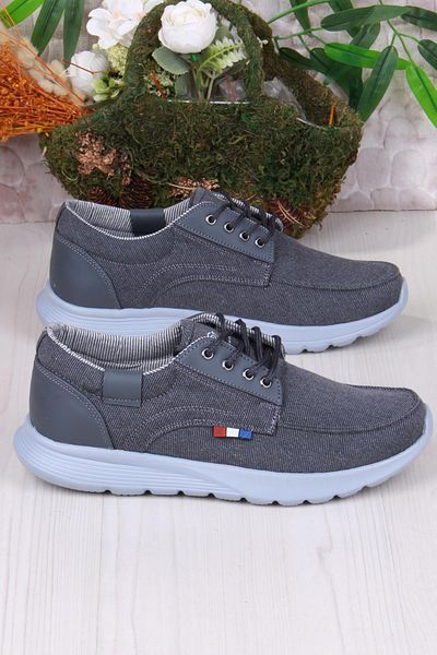 fort Ανδρικά παπούτσια Dks 020 Light Comfortable Len Sneaker