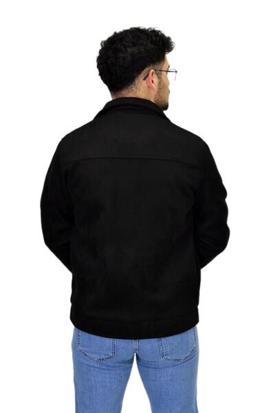 DYNAMO Чоловічий сезонний замшевий спортивний куртка 8073 BGL-ST04510