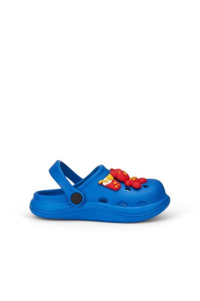 Daloğlu Twingo Emoji Kids Cross Slippers Sandals