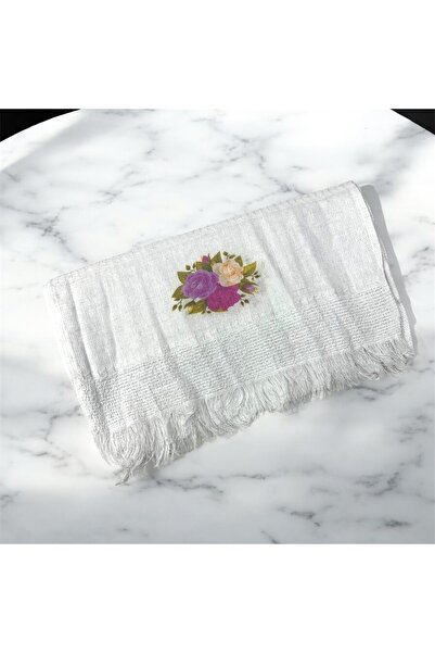 Durul 12 li Düğün Araba Havlusu