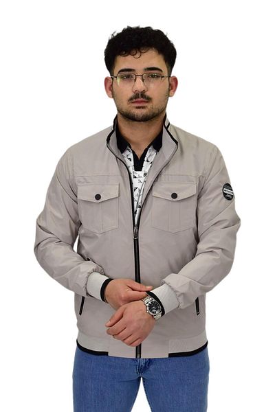 DYNAMO Ανδρικό εποχιακό αθλητικό παλτό 8093 BGL-ST04511
