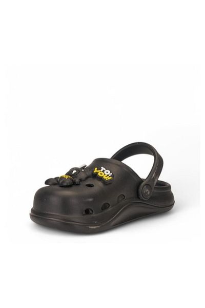 Daloğlu Twingo Emoji Kids Cross Slippers Sandals