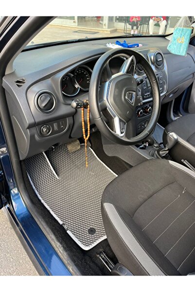 SMART MATT Fiat Egea Cross 2020-2025 Uyumlu Yeni Nesil Araca Özel Akıllı Oto ...