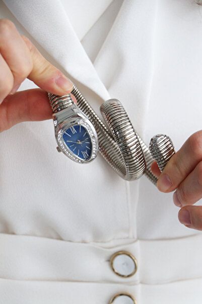 Northwatch Limited Edition Series Special Design Snake Model Metal Cord Women...