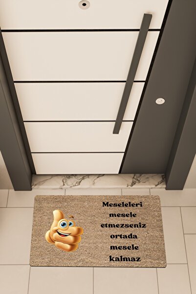 Dormot Home Covoraș de ușă cu imprimare digitală de bună calitate, în culoare...