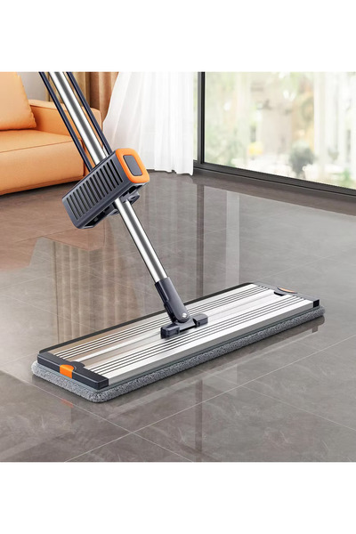 Joybos Düz Paspas ve Çekpas (MOP TUTUCU HEDİYELİ)