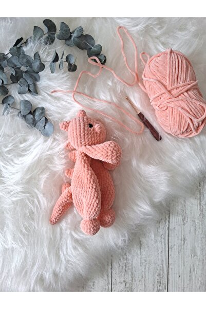 shop Amigurumi Dino Uyku ve Oyun Arkadaşı
