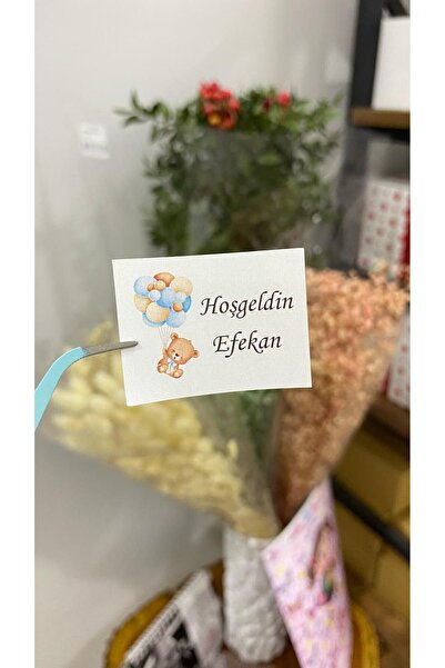 arl etiket tasarım dijital baskı merkezi Yenidoğan Kolonya Şişe Etiketi 3x4 c...