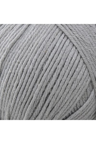 SAVA HOME COLLECTİON La Mia Cottony Grey Baby Hand Knitted Yarn - P20-L020 - 33557