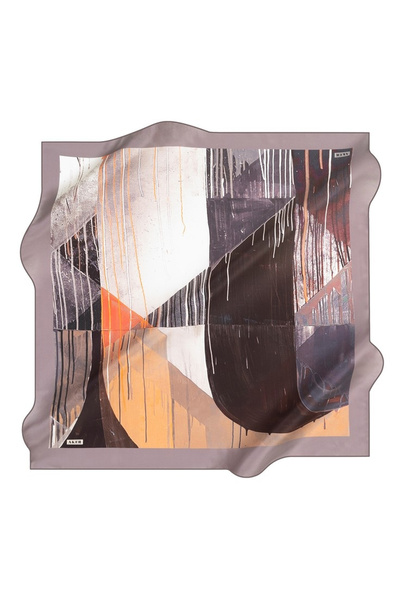 Aker Eşarp Krem Kadın Eşarp 8810713932